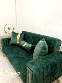 سرویس مبلمان تختخوابشو اورنگ مدل ویولت(۹ نفره )