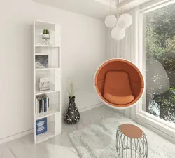 کتابخانه کنجی پنج طبقه آرتمن