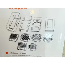 خردکن دستی نایسر دایسر GHT