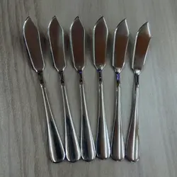 کارد کره پنیر صبحانه خوری استیل دسینی