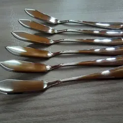 کارد کره پنیر صبحانه خوری استیل دسینی