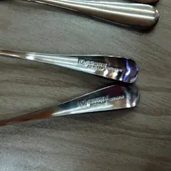 کارد کره پنیر صبحانه خوری استیل دسینی