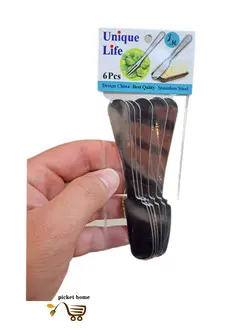 کارد کره پنیر صبحانه خوری استیل یونیک