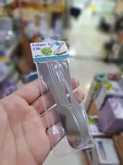 کارد کره پنیر صبحانه خوری استیل یونیک