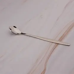 قاشق شربت خوری Unihome – مدل ماینز – استیل براق