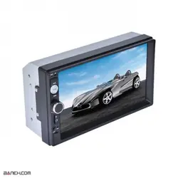 پخش دکلس دودین مانیتور لمسی بلوتوث دار خودرو Car Monitor 7010B