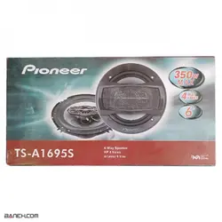 اسپیکر خودرو پایونیر 350 وات Pioneer TS-A1695S Car Speaker