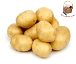 سیب زمینی - بازار استهبان