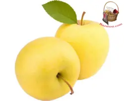 سیب زرد - بازار استهبان