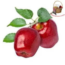 سیب سرخ - بازار استهبان