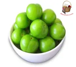 گوجه سبز(آلوچه)استهبان - بازار استهبان