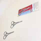 قیچی ابرو مدل دم اسبی اصلی گلدن دریم