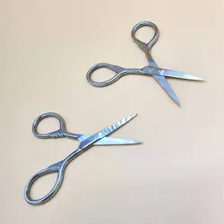 قیچی ابرو مدل اره ای اصلی گلدن دریم GOLDEN DREAM