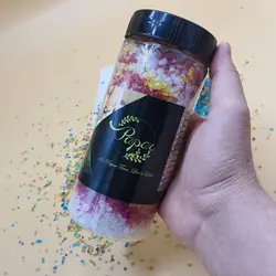 نمک مخصوص پدیکور