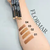 مداد ابرو شانه دار فلورمار FLORMAR