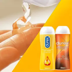 قیمت و خرید ژل روان کننده و ماساژ دورکس بر پایه آب با عصاره یلانگ یلانگ 200 میل (ژل لوبریکانت + ماساژ) | پاورخان