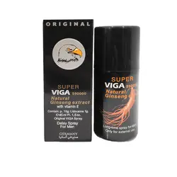 قیمت و خرید اسپری اصل فوق تاخیری ویگا Viga دوز 990 هزار ساخت آلمان (اسپری عقاب) | پاورخان