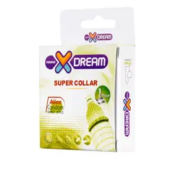 قیمت و خرید کاندوم فضایی ایکس دریم مدل اره ماهی XDream Super Collar بسته 1 عددی | پاورخان