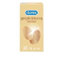 قیمت و خرید کاندوم ضد حساسیت و بدون لاتکس دورکس DUREX Latex Free بسته 10 عددی | پاورخان