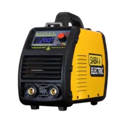 اینورتر جوشکاری 200 آمپر صبا الکتریک مدل POWER REC 200 A4 PLUS