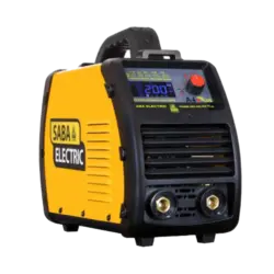 اینورتر جوشکاری 200 آمپر صبا الکتریک مدل POWER REC 200 A4 PLUS