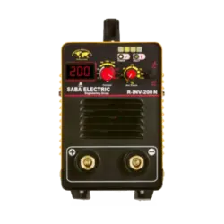 اینورتر جوشکاری 200 آمپر صبا الکتریک مدل R-INV-200N