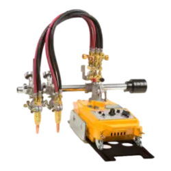 دستگاه برش ریلی دو مشعل صبا الکتریک مدل SCM-R-02