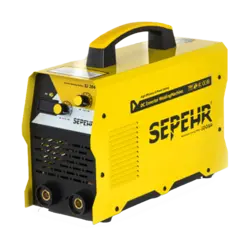 اینورتر جوشکارى 200 آمپر سپهرجوش مدل sj204-mosfet