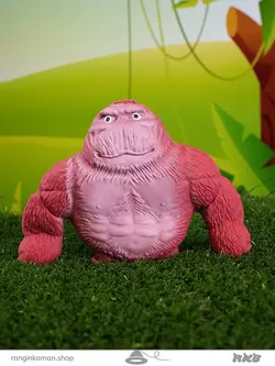 فیجت گوریل شنی بدشانس The Unlucky Gorilla Fidget