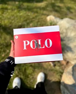 ست هدیه کیف و کمربند مردانه پولو کد 119 - سپید شاپ