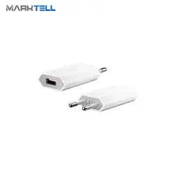 آداپتور اصلی اپل 1 آمپر و 5 ولت Apple 5W A1487 - فروشگاه اینترنتی مارکتل