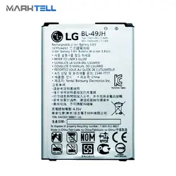 باتری موبايل ال جی LG K3 اورجینال با گارانتی 100 روزه