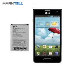 باتری موبايل ال جی LG Optimus F3 – BL-59JH