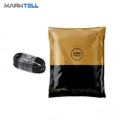 کابل شارژ مشکی تایپ سی سامسونگ Samsung Type-C Cable - فروشگاه اینترنتی مارکتل