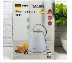 کتری برقی هانوور مدل 1811 ا HANNOVER تکنولوژی آلمان