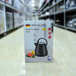 کتری برقی هانوور مدل 1811 ا HANNOVER تکنولوژی آلمان