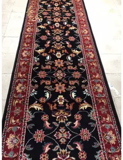 فرش گبه (وینتیج)4متری، 440شانه، 1100تراکم،آلبوم فرش آراد