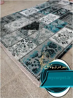 گلیم 4متری، 340شانه، 700 تراکم،آلبوم فرش آراد