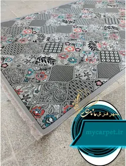 گلیم 4متری، 340شانه، 700 تراکم،آلبوم فرش آراد