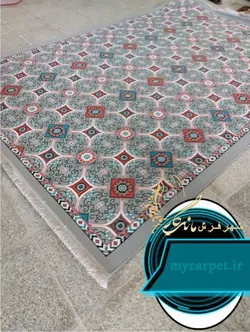 گلیم12 متری، 340شانه، 700 تراکم،آلبوم فرش آراد