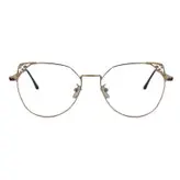 فریم عینک طبی زنانه مدل خاص کد 44