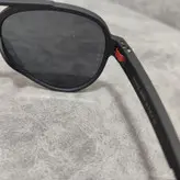 عینک آفتابی مردانه مدل خلبانی کائوچو کد 0214