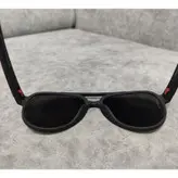 عینک آفتابی مردانه مدل خلبانی کائوچو کد 0214