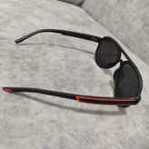 عینک آفتابی مردانه مدل خلبانی کائوچو کد 0214