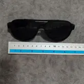 عینک آفتابی مردانه مدل خلبانی کائوچو کد 0214