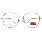 فریم عینک طبی زنانه رلی پنگ مدل پروانه ای استیل کد 061