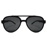 عینک آفتابی مردانه مدل خلبانی کائوچو کد 0215