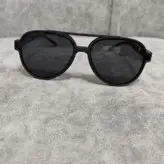 عینک آفتابی مردانه مدل خلبانی کائوچو کد 0215