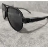 عینک آفتابی مردانه مدل خلبانی کائوچو کد 0215