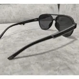 عینک آفتابی مردانه مدل خلبانی کائوچو کد 0215